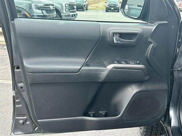 used 2022 Toyota Tacoma car, priced at $33,200