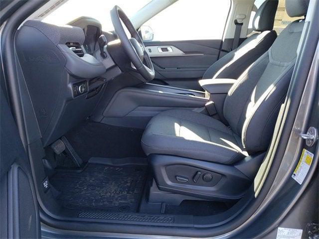 new 2026 Ford Explorer car, priced at $40,834