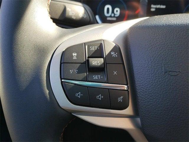 new 2026 Ford Explorer car, priced at $40,834