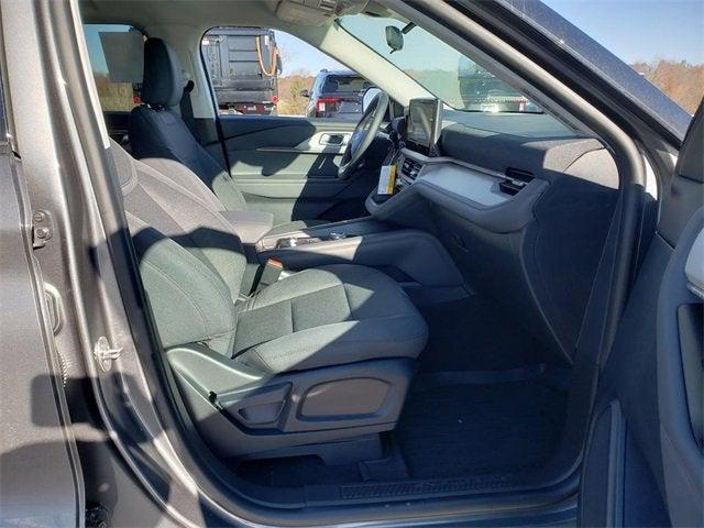 new 2026 Ford Explorer car, priced at $40,834