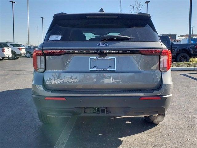 new 2026 Ford Explorer car, priced at $40,834