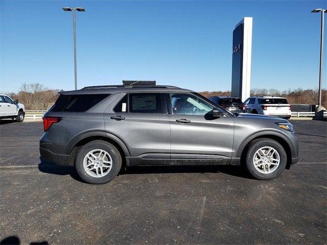 new 2026 Ford Explorer car, priced at $40,834