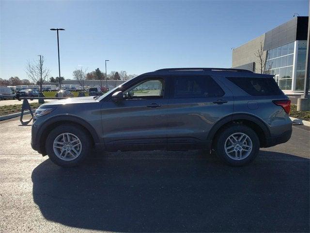 new 2026 Ford Explorer car, priced at $40,834