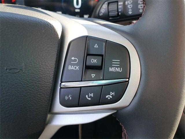 new 2026 Ford Explorer car, priced at $40,834