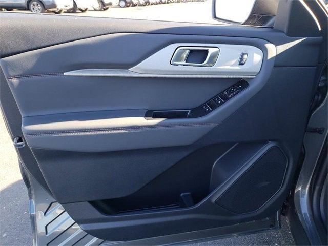new 2026 Ford Explorer car, priced at $40,834