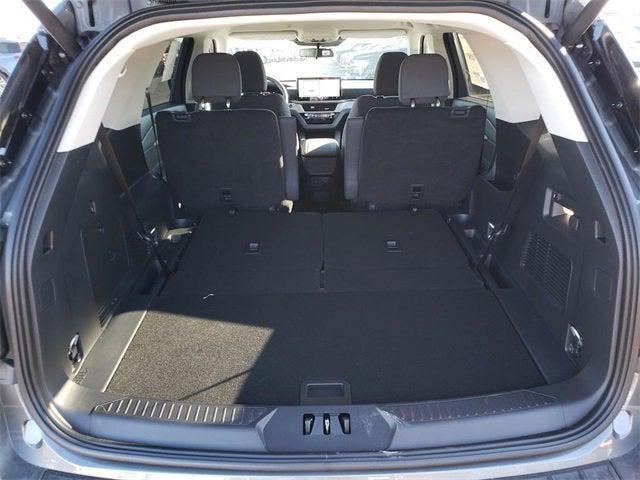 new 2026 Ford Explorer car, priced at $40,834