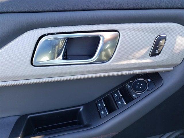 new 2026 Ford Explorer car, priced at $40,834