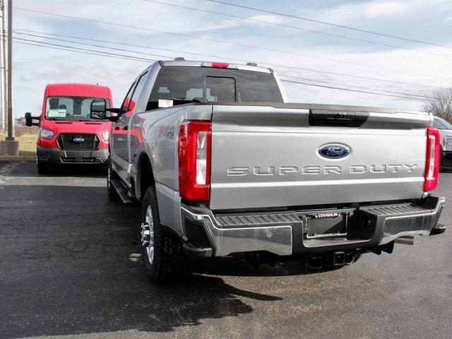 new 2024 Ford F-350 car, priced at $57,270