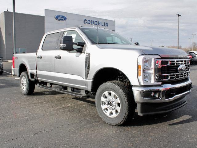 new 2024 Ford F-350 car, priced at $57,270