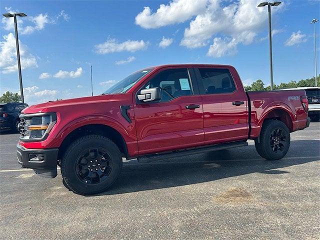 new 2025 Ford F-150 car, priced at $51,939
