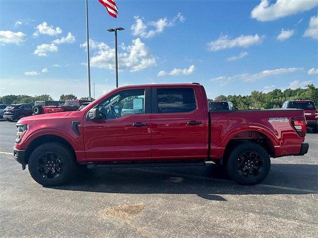 new 2025 Ford F-150 car, priced at $51,939