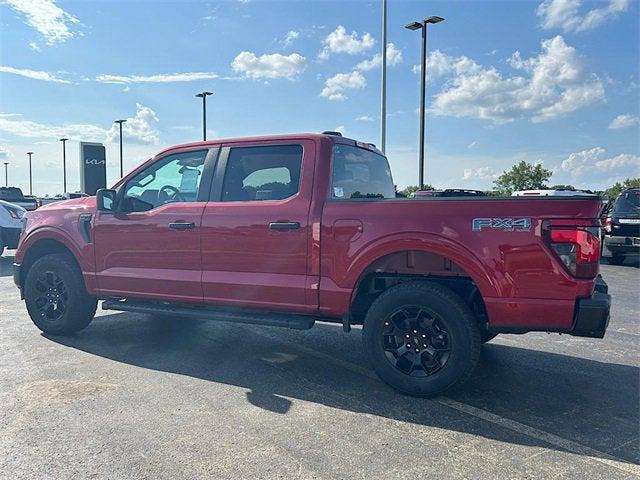 new 2025 Ford F-150 car, priced at $51,939