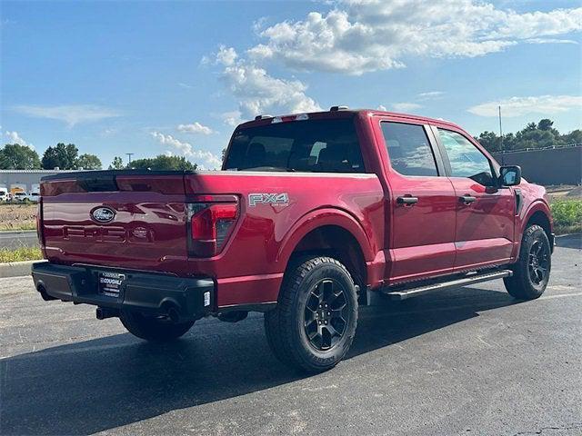 new 2025 Ford F-150 car, priced at $51,939