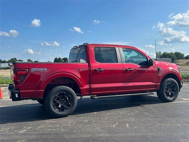 new 2025 Ford F-150 car, priced at $51,939