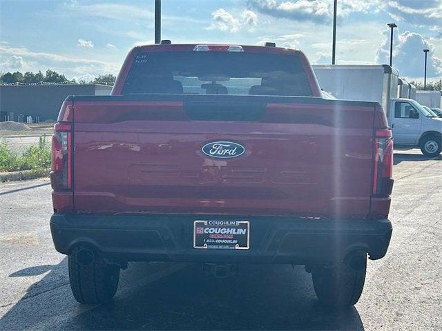 new 2025 Ford F-150 car, priced at $51,939