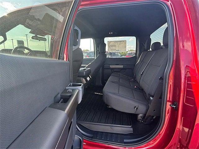 new 2025 Ford F-150 car, priced at $51,939