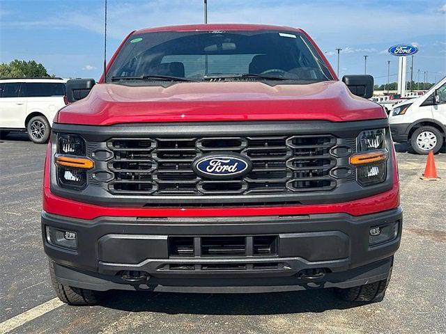 new 2025 Ford F-150 car, priced at $51,939
