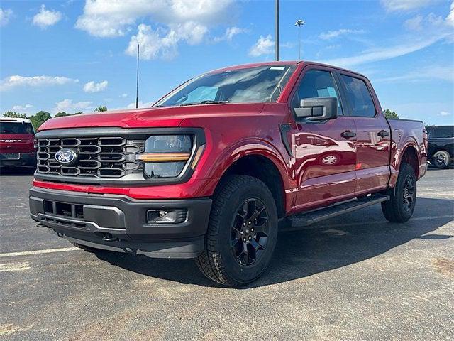new 2025 Ford F-150 car, priced at $51,939
