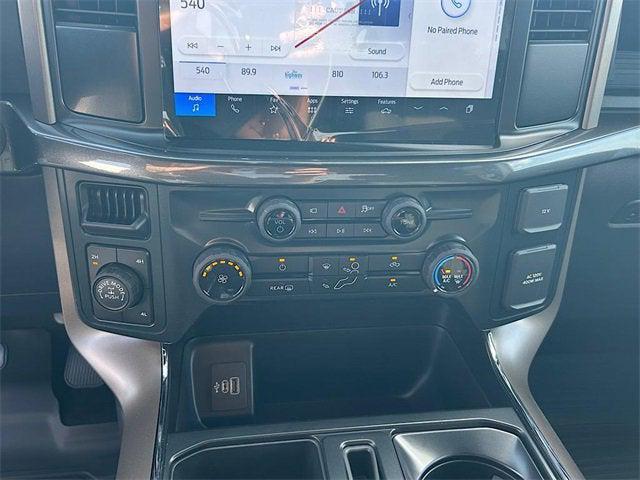 new 2025 Ford F-150 car, priced at $51,939