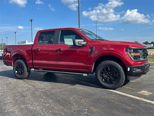 new 2025 Ford F-150 car, priced at $51,939