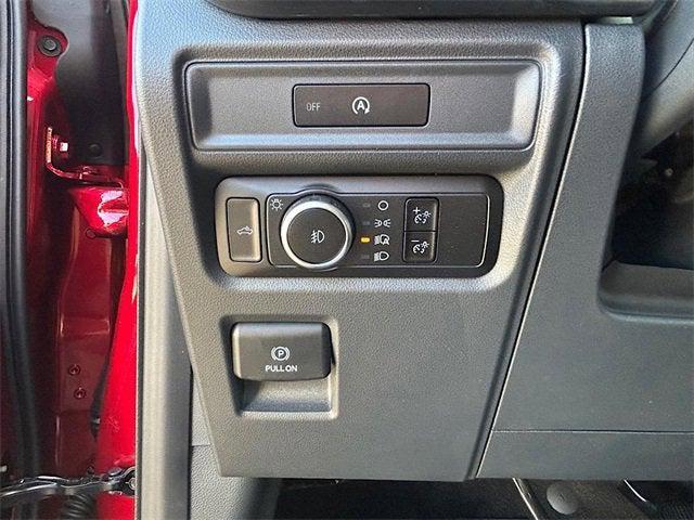 new 2025 Ford F-150 car, priced at $51,939