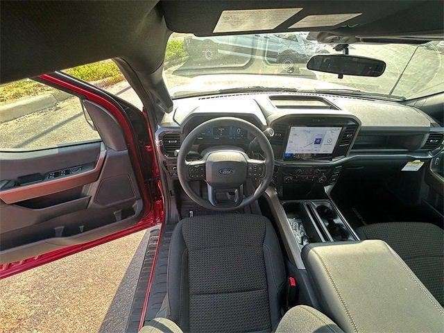 new 2025 Ford F-150 car, priced at $51,939
