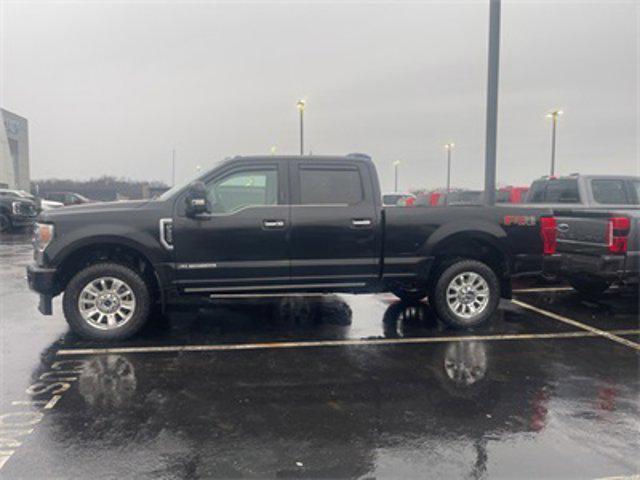 used 2022 Ford F-350 car, priced at $69,900