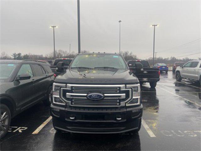 used 2022 Ford F-350 car, priced at $69,900