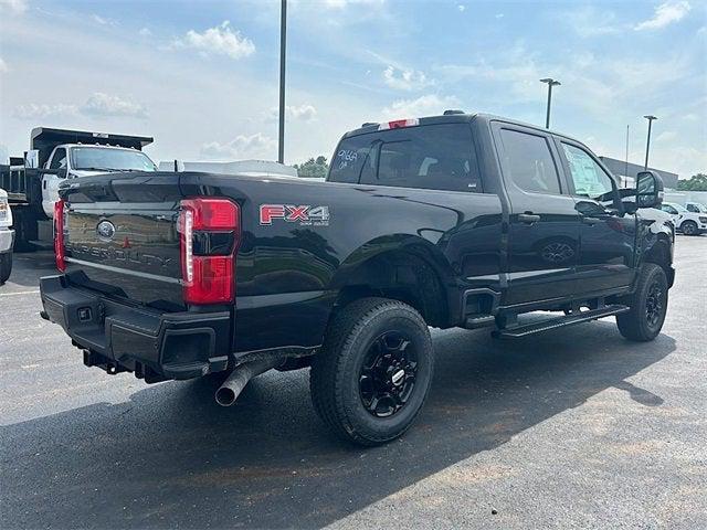 new 2025 Ford F-350 car, priced at $59,933