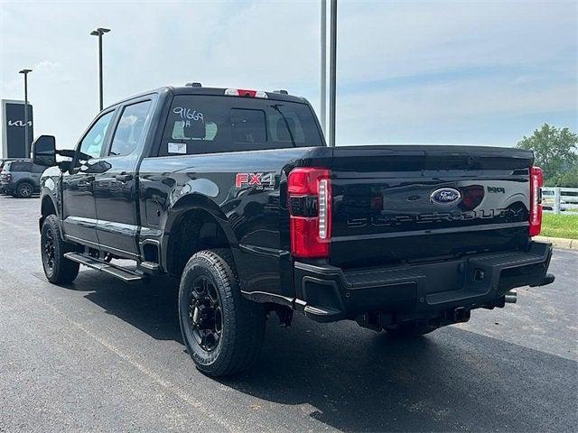 new 2025 Ford F-350 car, priced at $59,933