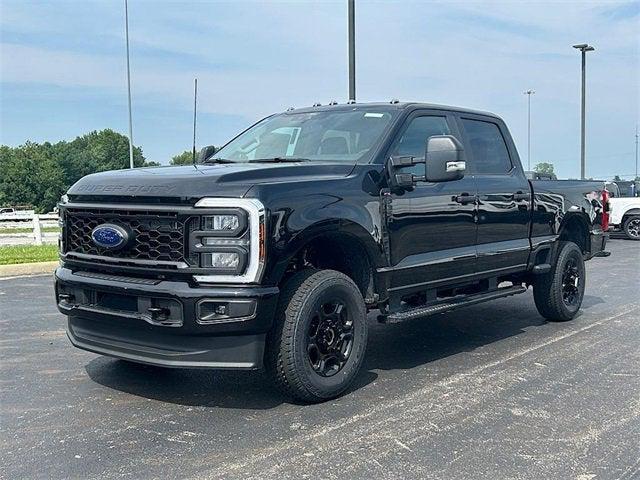 new 2025 Ford F-350 car, priced at $59,933