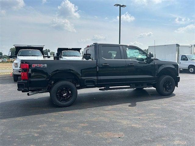 new 2025 Ford F-350 car, priced at $59,933