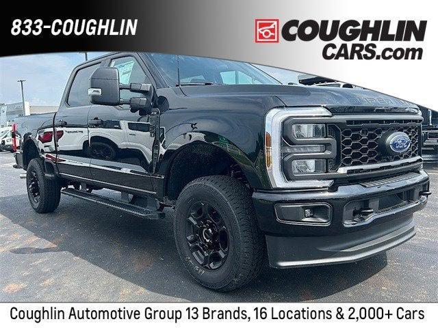 new 2025 Ford F-350 car, priced at $59,933