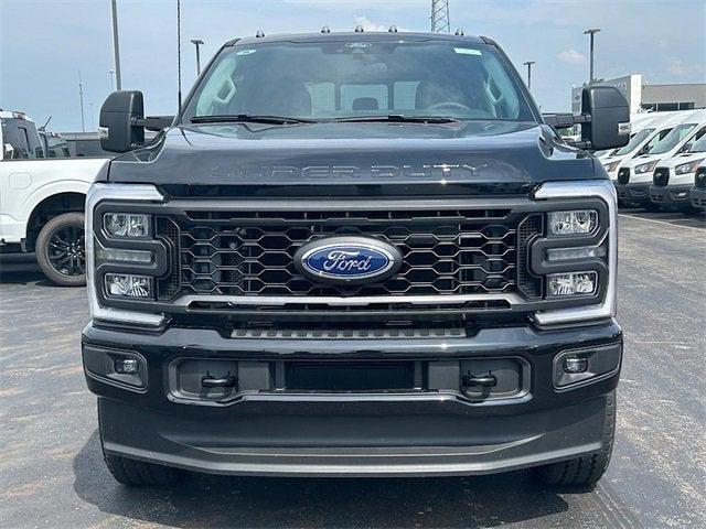 new 2025 Ford F-350 car, priced at $59,933