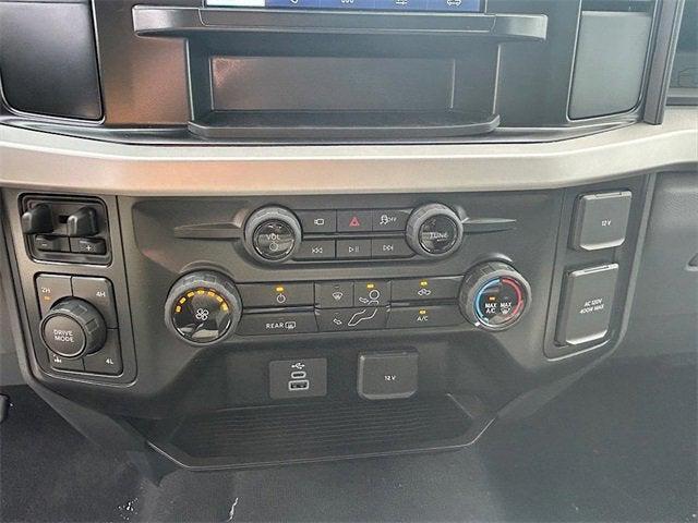 new 2025 Ford F-350 car, priced at $59,933