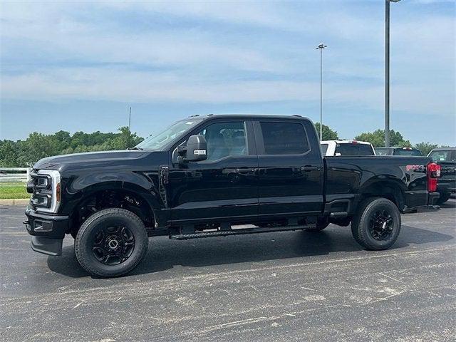 new 2025 Ford F-350 car, priced at $59,933
