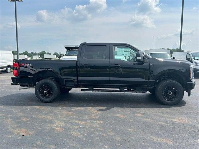 new 2025 Ford F-350 car, priced at $59,933