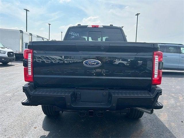 new 2025 Ford F-350 car, priced at $59,933