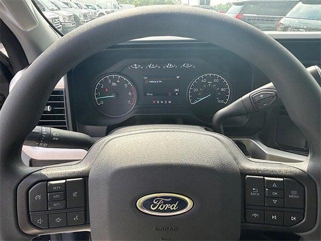 new 2025 Ford F-350 car, priced at $59,933