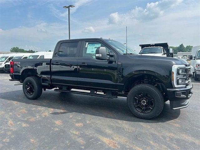 new 2025 Ford F-350 car, priced at $59,933