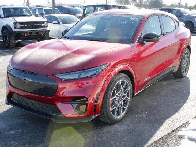 new 2024 Ford Mustang Mach-E car, priced at $56,795