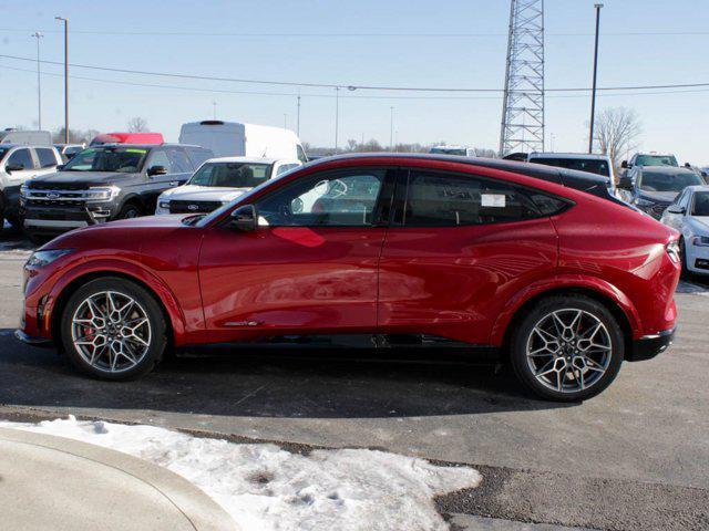 new 2024 Ford Mustang Mach-E car, priced at $56,795