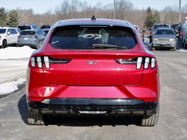 new 2024 Ford Mustang Mach-E car, priced at $56,795