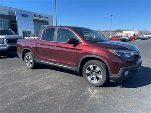 used 2019 Honda Ridgeline car, priced at $22,500