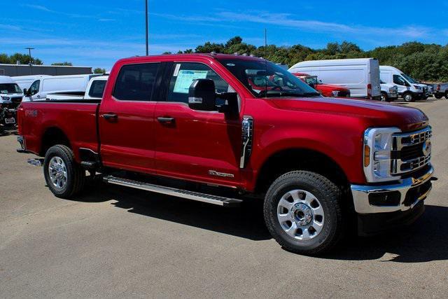 new 2024 Ford F-250 car, priced at $68,930