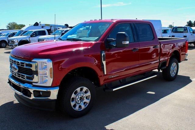 new 2024 Ford F-250 car, priced at $68,930