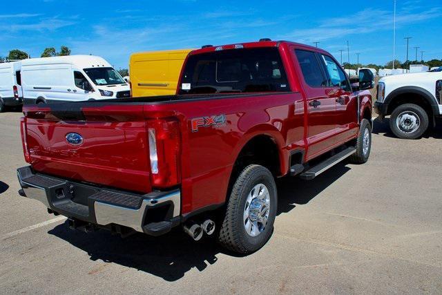 new 2024 Ford F-250 car, priced at $68,930