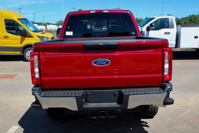 new 2024 Ford F-250 car, priced at $68,930