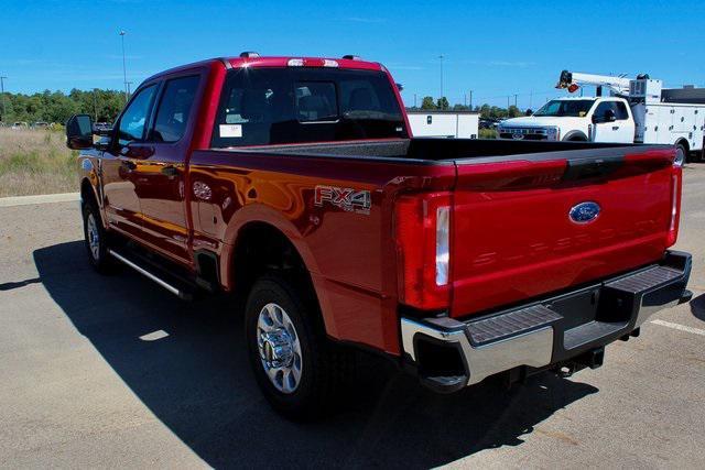 new 2024 Ford F-250 car, priced at $68,930