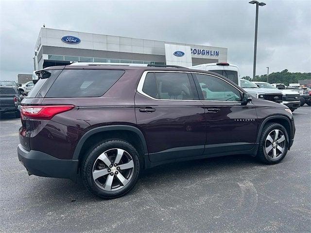 used 2018 Chevrolet Traverse car, priced at $21,900